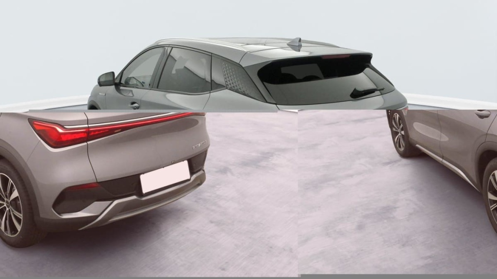 BYD Atto 3 60 5 kWh 204 ch Design - ref: 1-363634 - Photo 8