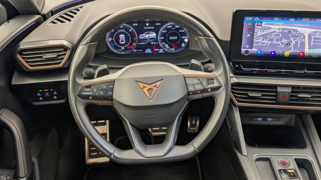 CUPRA Leon 1.4 E-HYBRID 245 CH DSG6 VZ - ref: 1-363656 - Photo 14