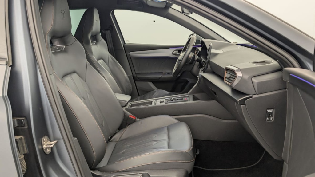 CUPRA Leon 1.4 E-HYBRID 245 CH DSG6 VZ - ref: 1-363656 - Photo 9