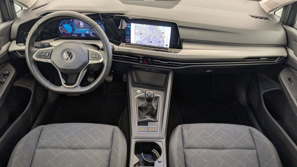 VOLKSWAGEN Golf SW 2.0 TDI SCR 115 BVM6 LIFE - ref: 1-363657 - Photo 13