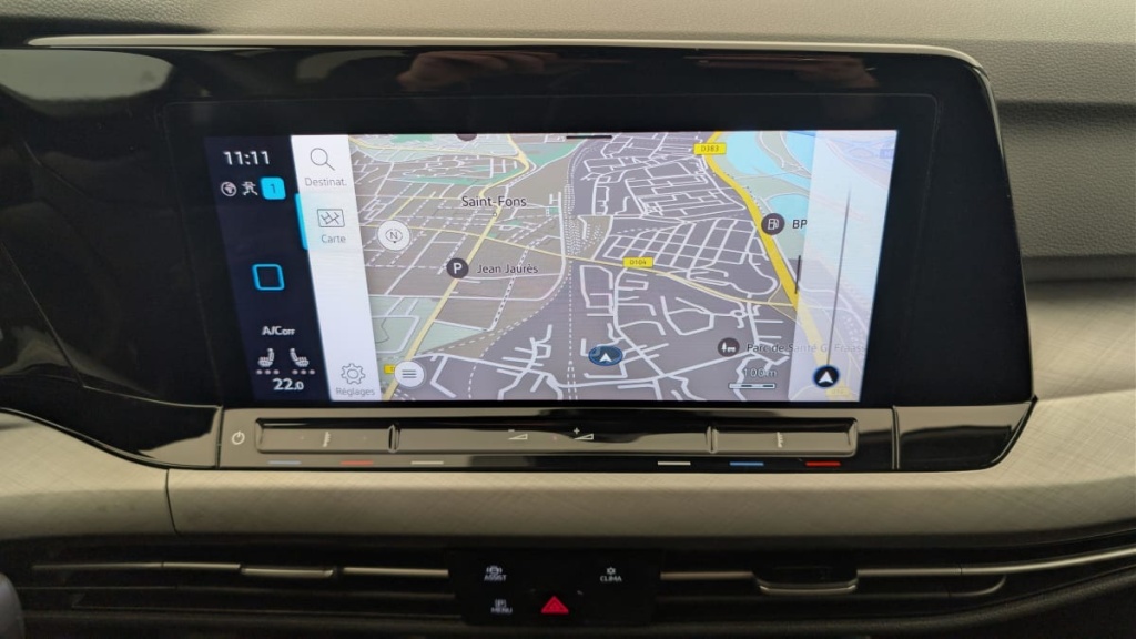 VOLKSWAGEN Golf SW 2.0 TDI SCR 115 BVM6 LIFE - ref: 1-363657 - Photo 17