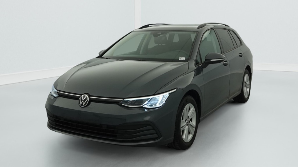 VOLKSWAGEN Golf SW 2.0 TDI SCR 115 BVM6 LIFE - ref: 1-363657 - Photo 3