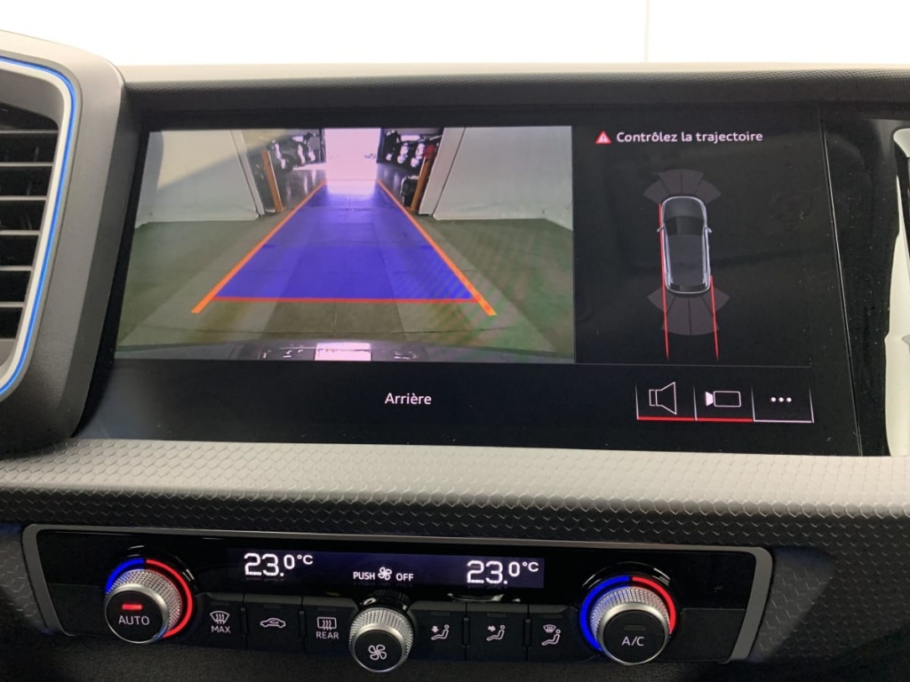 AUDI A1 Sportback 30 TFSI 116 ch S tronic 7 Design - ref: 1-363755 - Photo 17