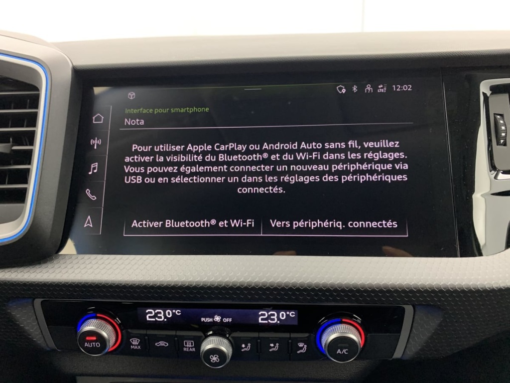 AUDI A1 Sportback 30 TFSI 116 ch S tronic 7 Design - ref: 1-363755 - Photo 18