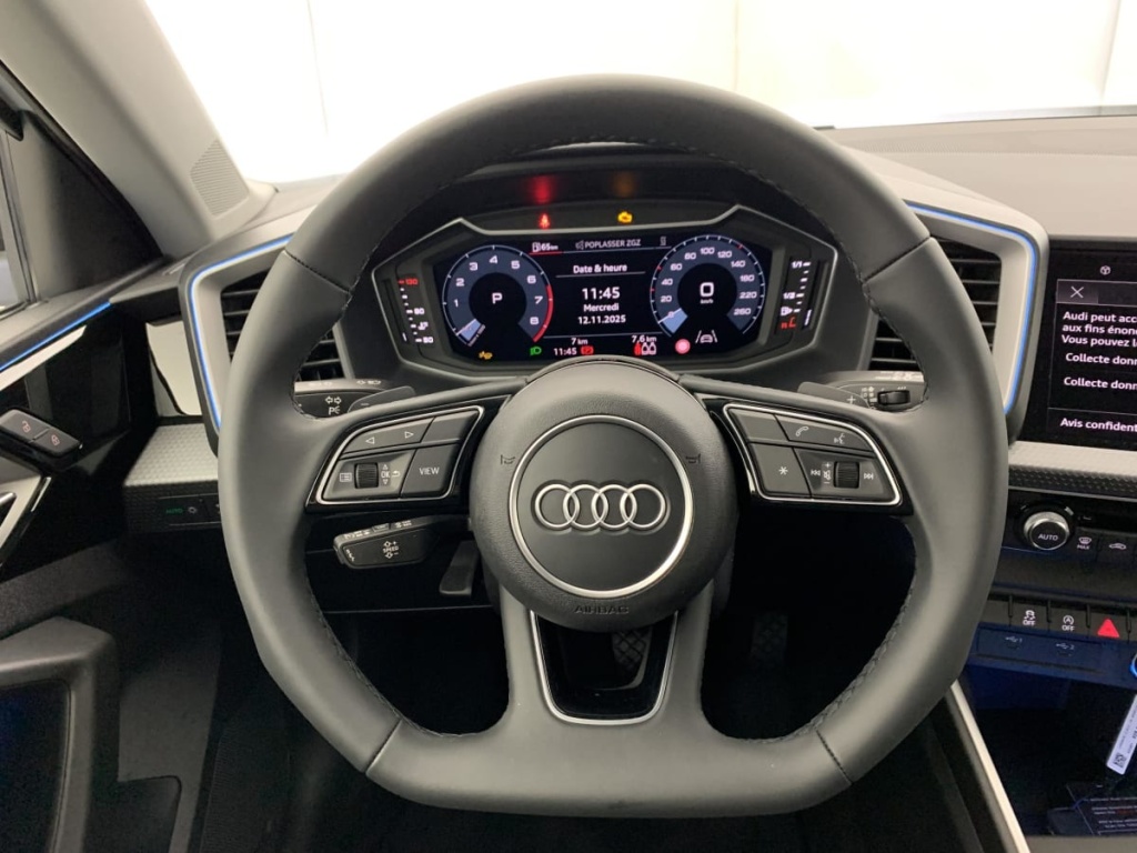 AUDI A1 Sportback 30 TFSI 116 ch S tronic 7 Design - ref: 1-363756 - Photo 14