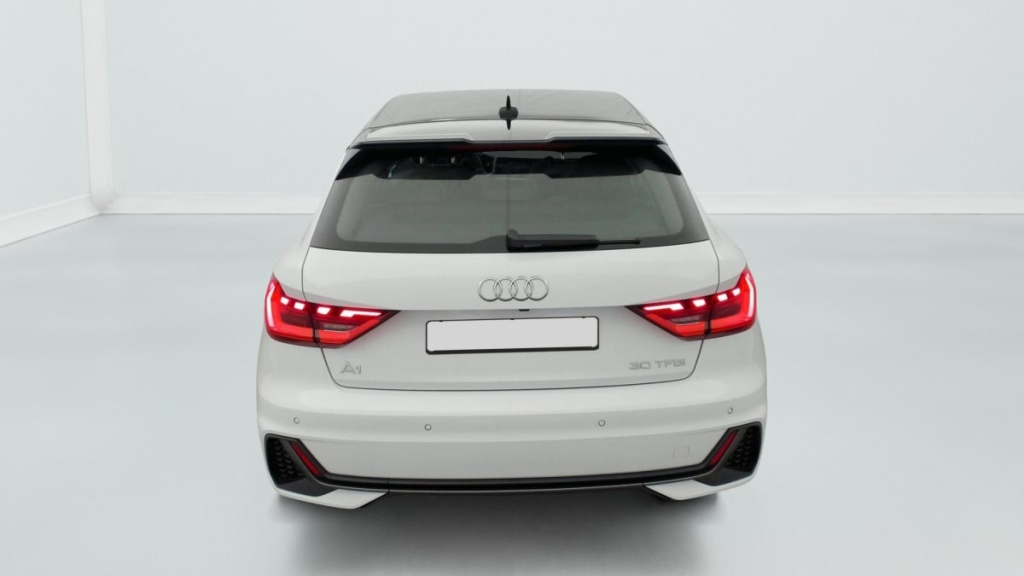 AUDI A1 Sportback 30 TFSI 116 ch S tronic 7 Design - ref: 1-363756 - Photo 6