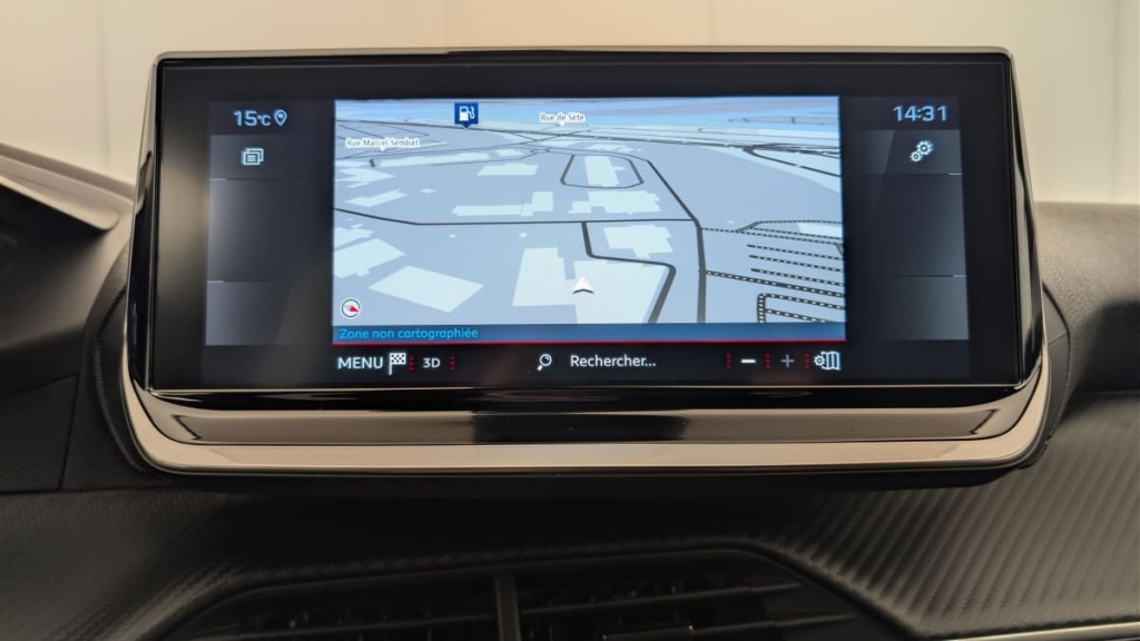 PEUGEOT 2008 PureTech 130 S S BVM6 Allure Pack - ref: 1-363758 - Photo 17