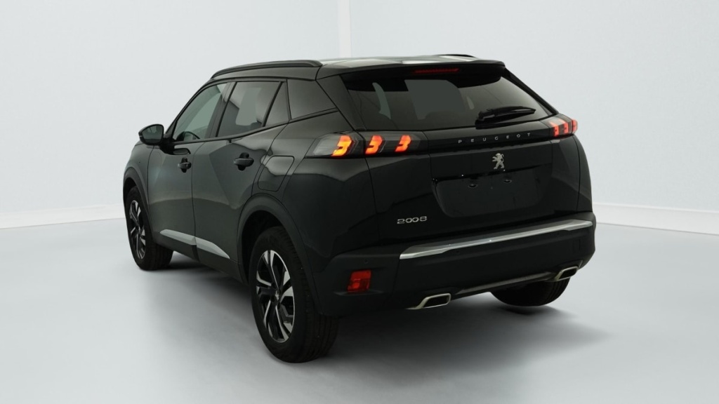 PEUGEOT 2008 PureTech 130 S S BVM6 Allure Pack - ref: 1-363758 - Photo 5