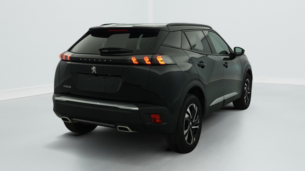 PEUGEOT 2008 PureTech 130 S S BVM6 Allure Pack - ref: 1-363758 - Photo 7