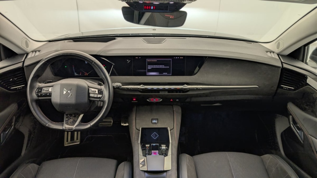 DS DS4 DS4 PureTech 180 EAT8 Performance Line+ - ref: 1-363798 - Photo 13