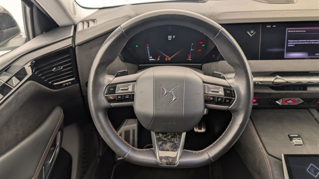 DS DS4 DS4 PureTech 180 EAT8 Performance Line+ - ref: 1-363798 - Photo 14