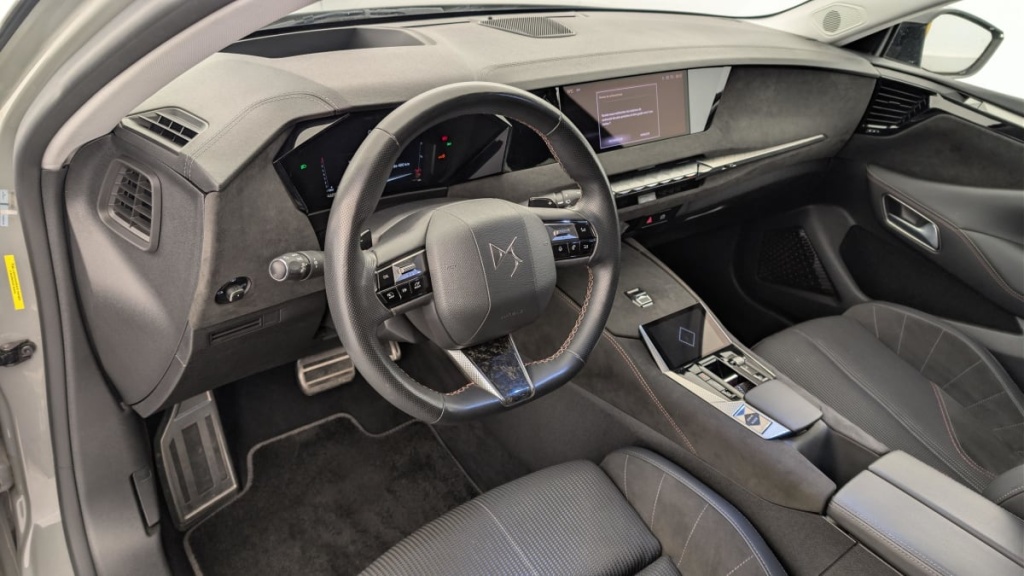 DS DS4 DS4 PureTech 180 EAT8 Performance Line+ - ref: 1-363798 - Photo 15