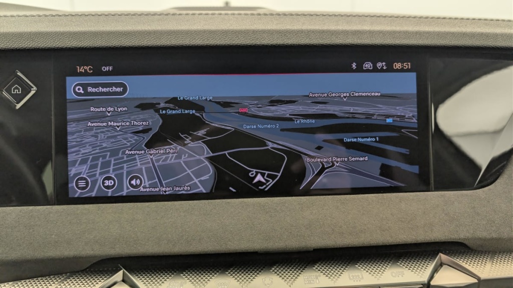 DS DS4 DS4 PureTech 180 EAT8 Performance Line+ - ref: 1-363798 - Photo 16