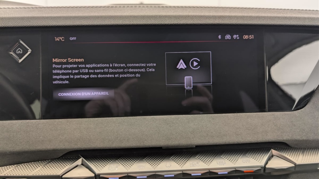 DS DS4 DS4 PureTech 180 EAT8 Performance Line+ - ref: 1-363798 - Photo 17