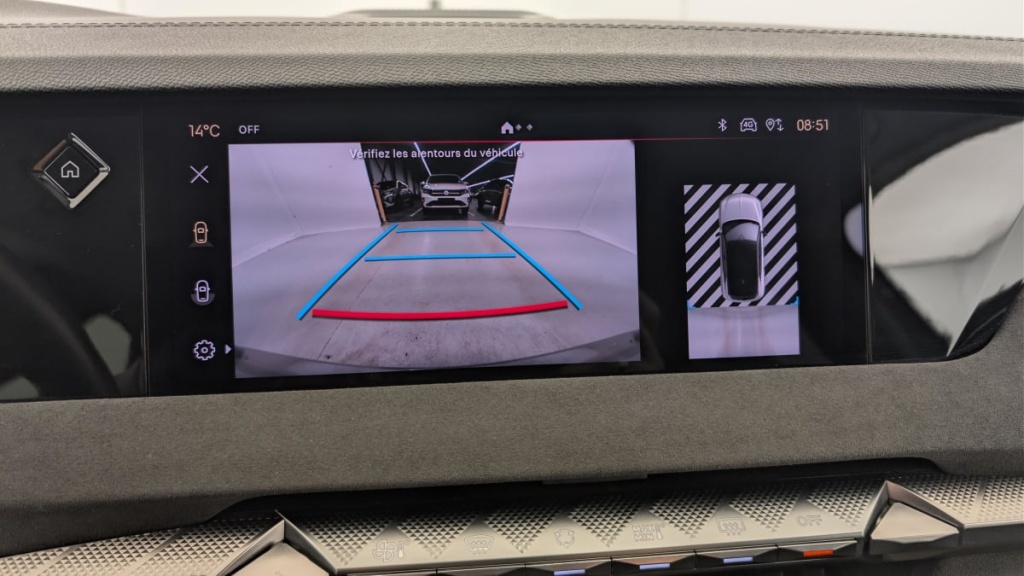 DS DS4 DS4 PureTech 180 EAT8 Performance Line+ - ref: 1-363798 - Photo 18