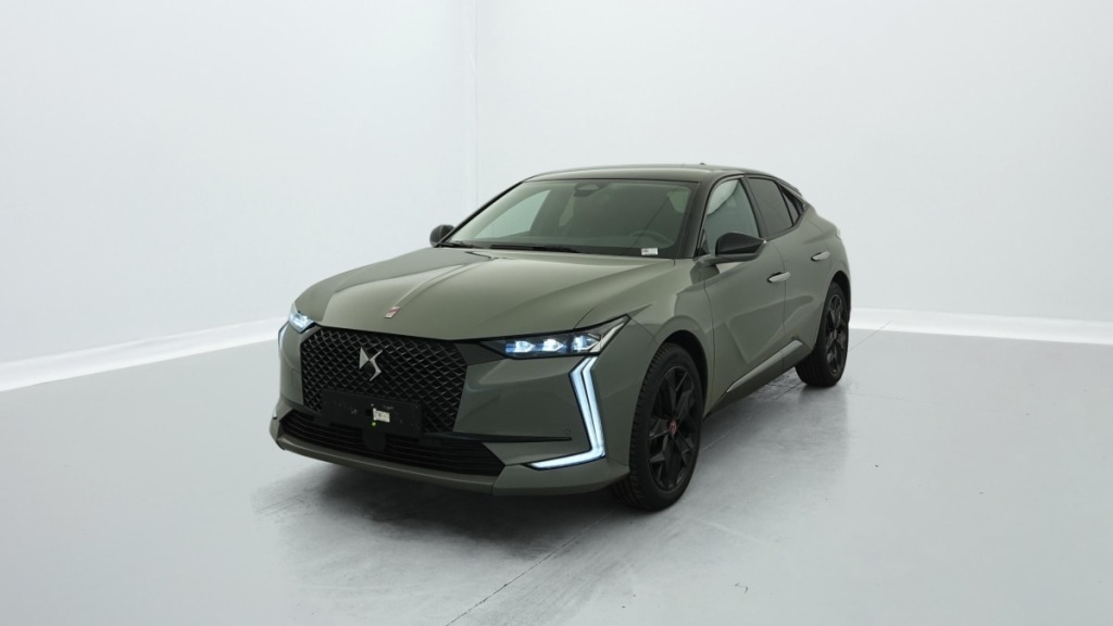 DS DS4 DS4 PureTech 180 EAT8 Performance Line+ - ref: 1-363798 - Photo 3