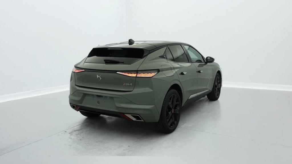DS DS4 DS4 PureTech 180 EAT8 Performance Line+ - ref: 1-363798 - Photo 7