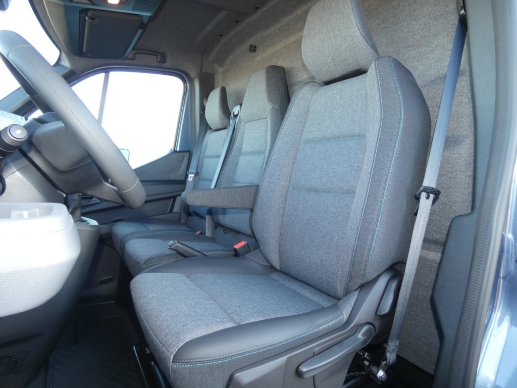 RENAULT Master TRAC 3T5 L2H2 BLUE DCI 170 EXTRA - ref: 1-363914 - Photo 10