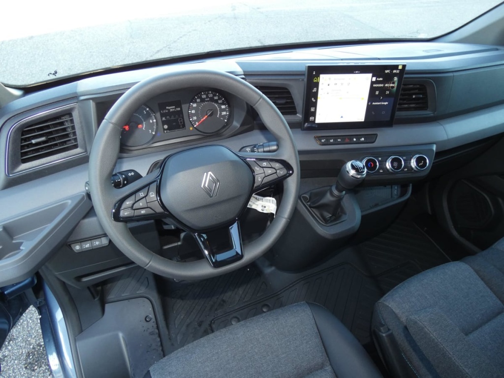 RENAULT Master TRAC 3T5 L2H2 BLUE DCI 170 EXTRA - ref: 1-363914 - Photo 12