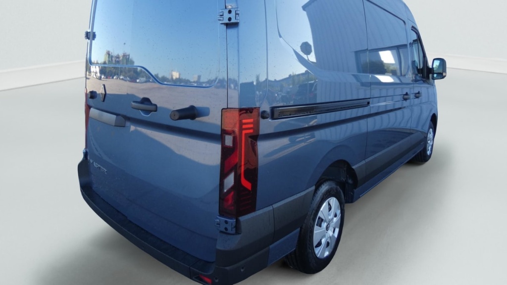RENAULT Master TRAC 3T5 L2H2 BLUE DCI 170 EXTRA - ref: 1-363914 - Photo 6