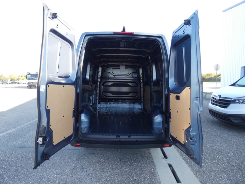 RENAULT Master TRAC 3T5 L2H2 BLUE DCI 170 EXTRA - ref: 1-363914 - Photo 8