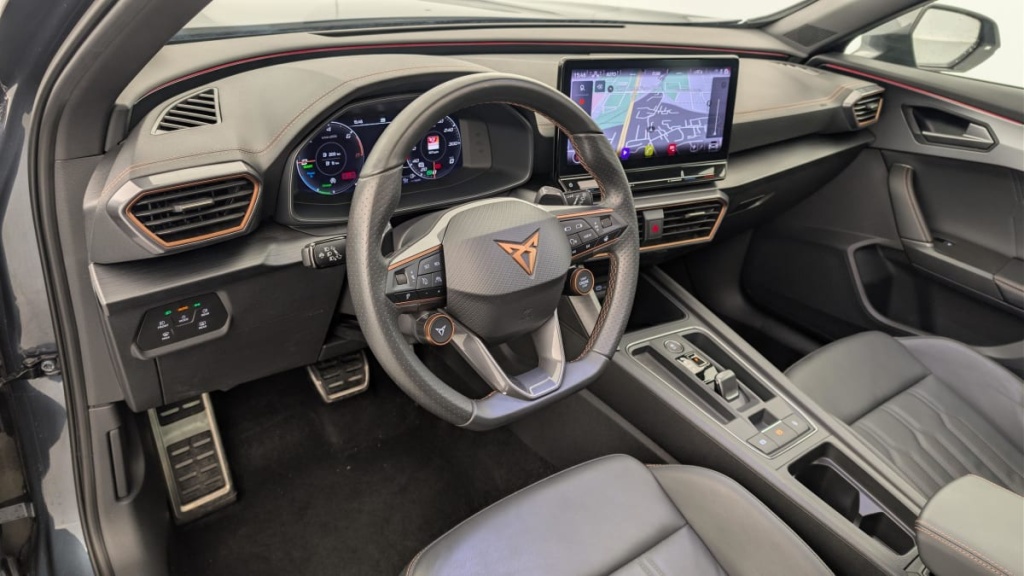 CUPRA Formentor 1.4 E-HYBRID 245 CH DSG6 VZ - ref: 1-363951 - Photo 15