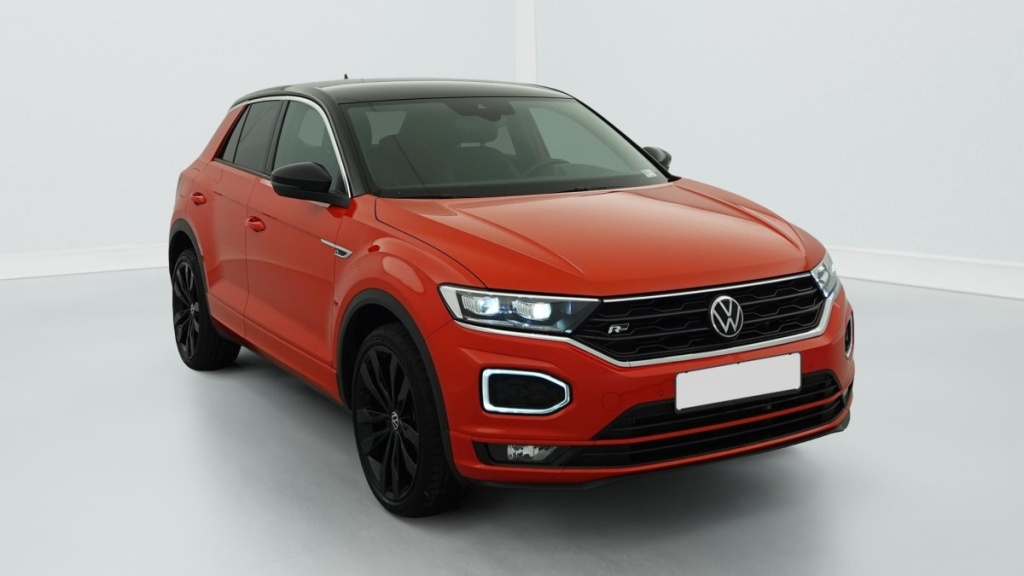 VOLKSWAGEN T-Roc 1.5 TSI 150 EVO START STOP BVM6 CARAT - ref: 1-364180 - Photo 1