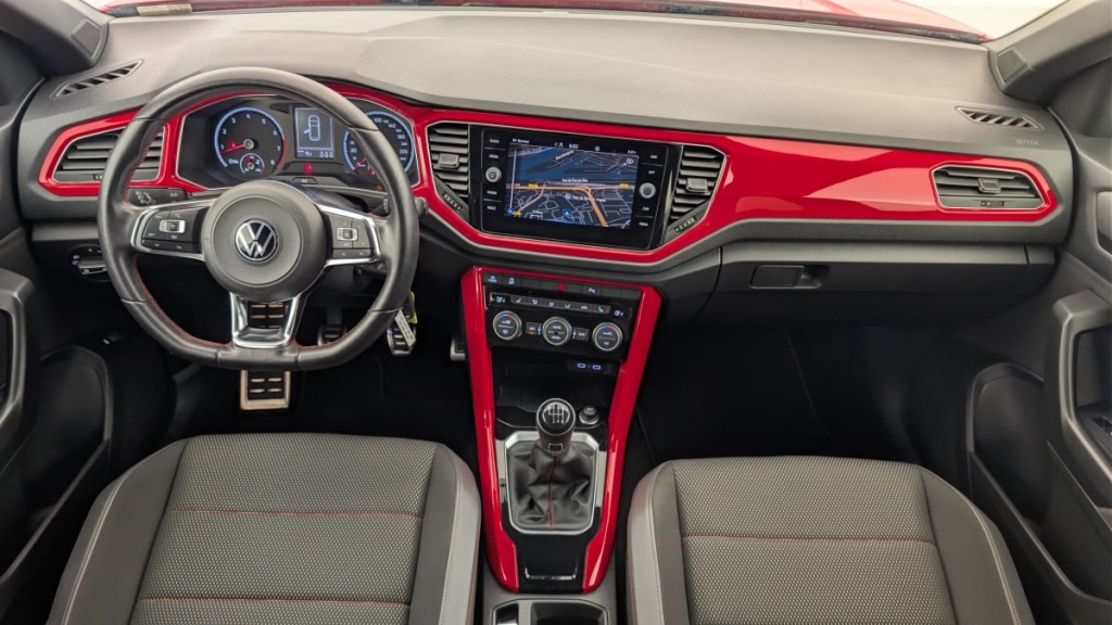 VOLKSWAGEN T-Roc 1.5 TSI 150 EVO START STOP BVM6 CARAT - ref: 1-364180 - Photo 13