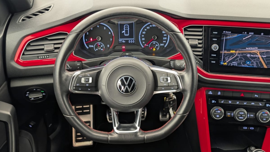 VOLKSWAGEN T-Roc 1.5 TSI 150 EVO START STOP BVM6 CARAT - ref: 1-364180 - Photo 14