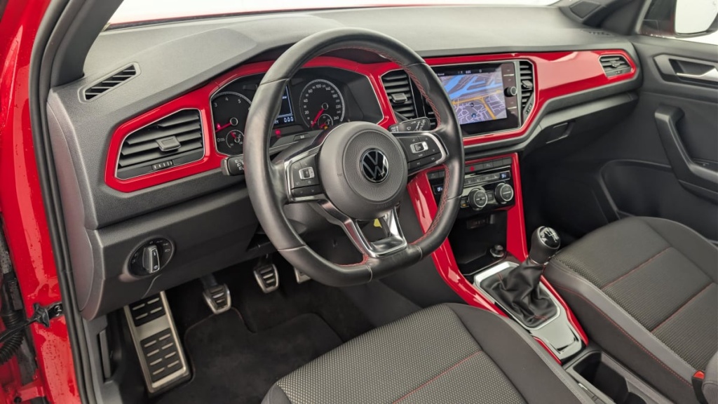 VOLKSWAGEN T-Roc 1.5 TSI 150 EVO START STOP BVM6 CARAT - ref: 1-364180 - Photo 15