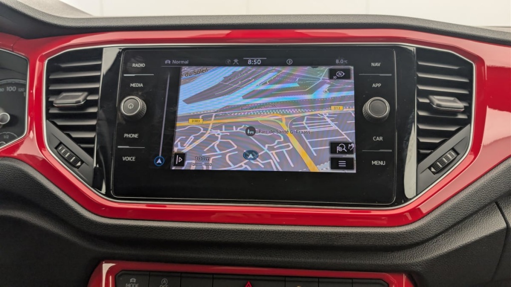 VOLKSWAGEN T-Roc 1.5 TSI 150 EVO START STOP BVM6 CARAT - ref: 1-364180 - Photo 17