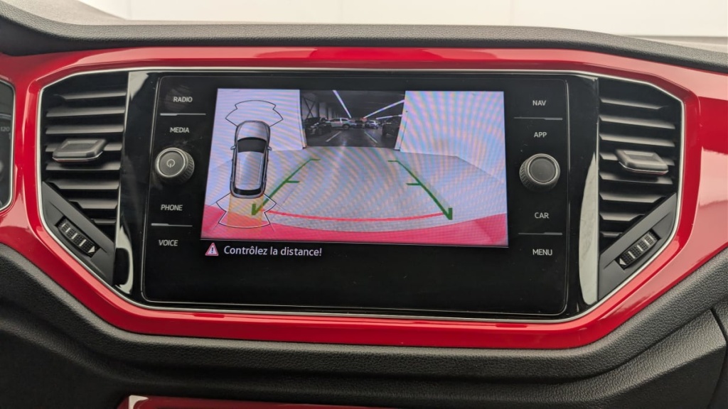 VOLKSWAGEN T-Roc 1.5 TSI 150 EVO START STOP BVM6 CARAT - ref: 1-364180 - Photo 18