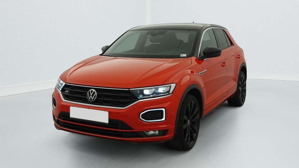 VOLKSWAGEN T-Roc 1.5 TSI 150 EVO START STOP BVM6 CARAT - ref: 1-364180 - Photo 3