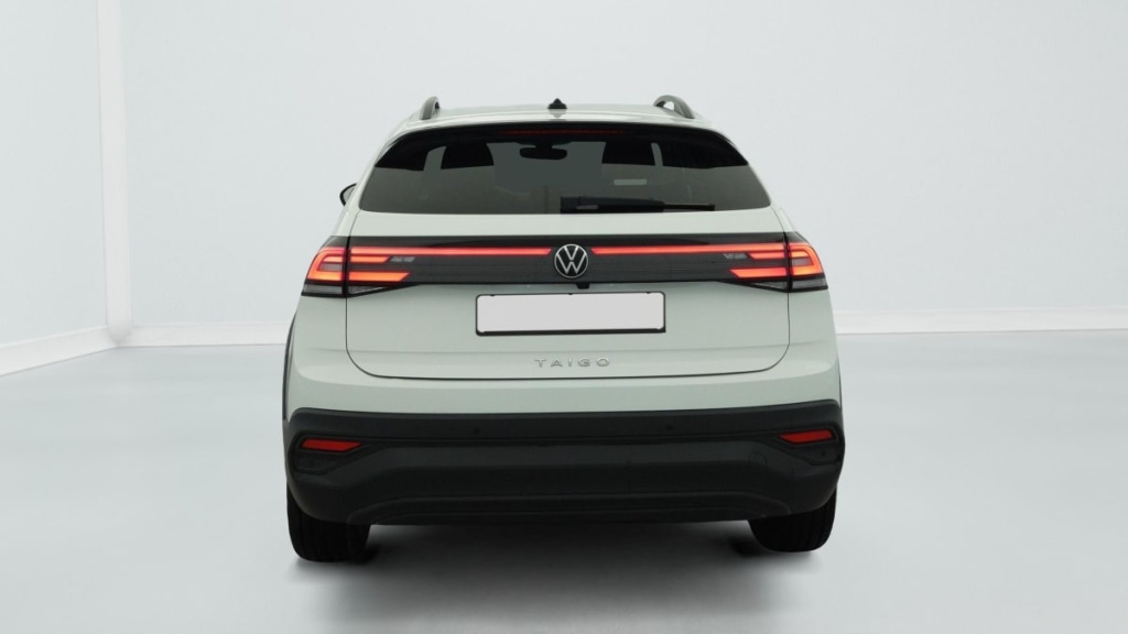 VOLKSWAGEN Taigo 1.0 TSI 116 BVM6 VW Edition - ref: 1-364223 - Photo 6