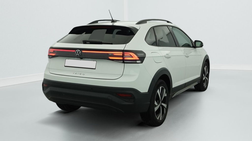 VOLKSWAGEN Taigo 1.0 TSI 116 BVM6 VW Edition - ref: 1-364224 - Photo 7