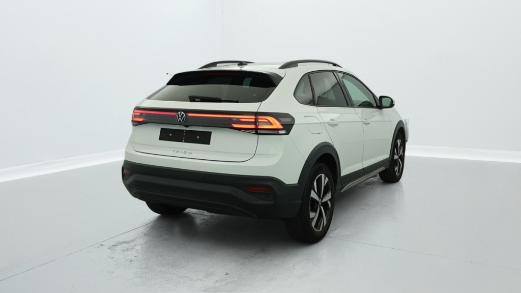 VOLKSWAGEN Taigo 1.0 TSI 116 BVM6 VW Edition - ref: 1-364225 - Photo 7