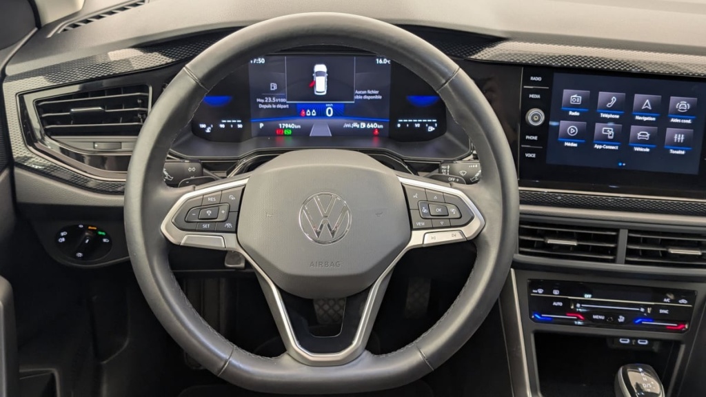 VOLKSWAGEN Taigo 1.0 TSI 116 DSG7 VW Edition - ref: 1-364263 - Photo 14