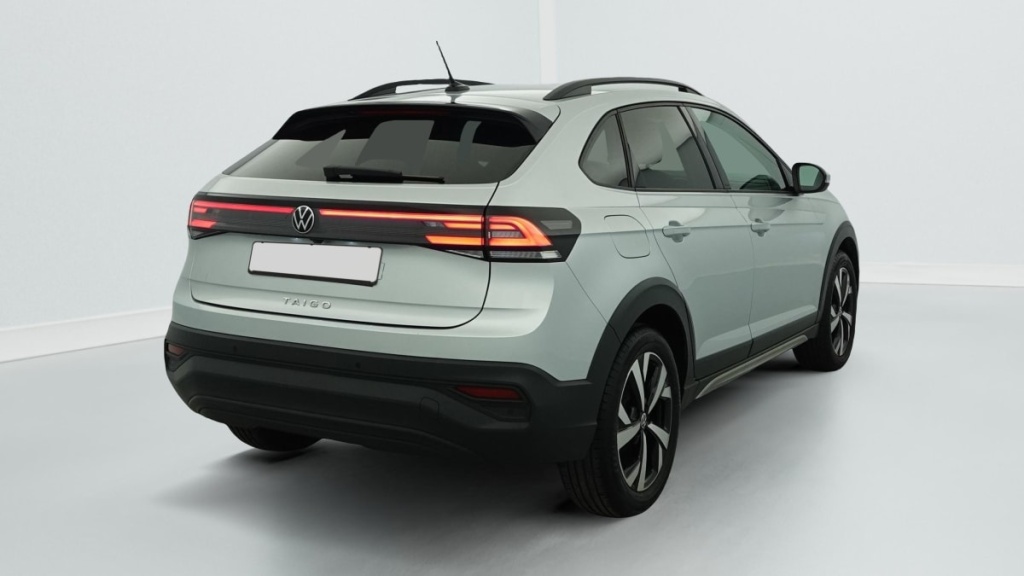 VOLKSWAGEN Taigo 1.0 TSI 116 DSG7 VW Edition - ref: 1-364263 - Photo 7