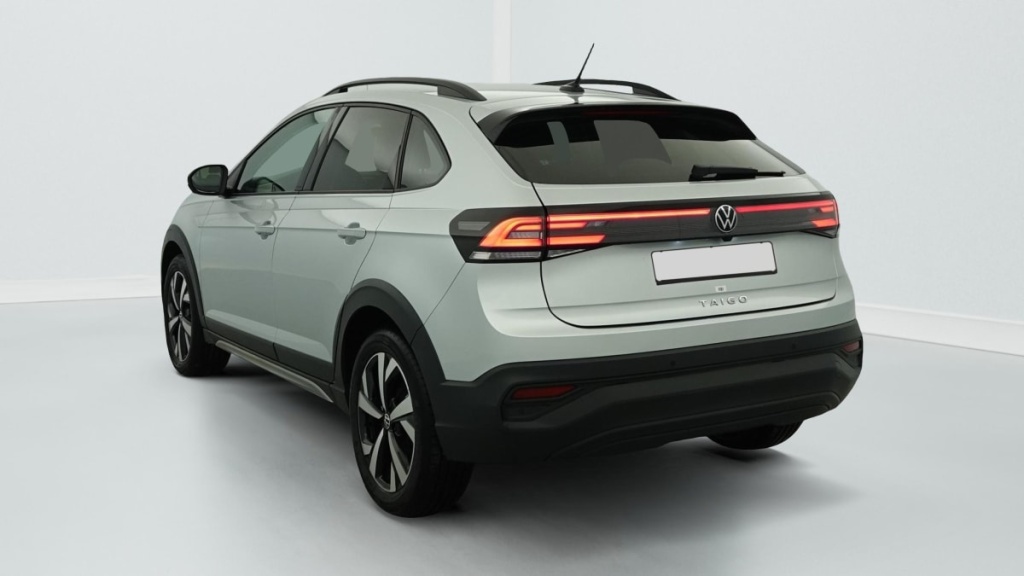 VOLKSWAGEN Taigo 1.0 TSI 116 DSG7 VW Edition - ref: 1-364264 - Photo 5