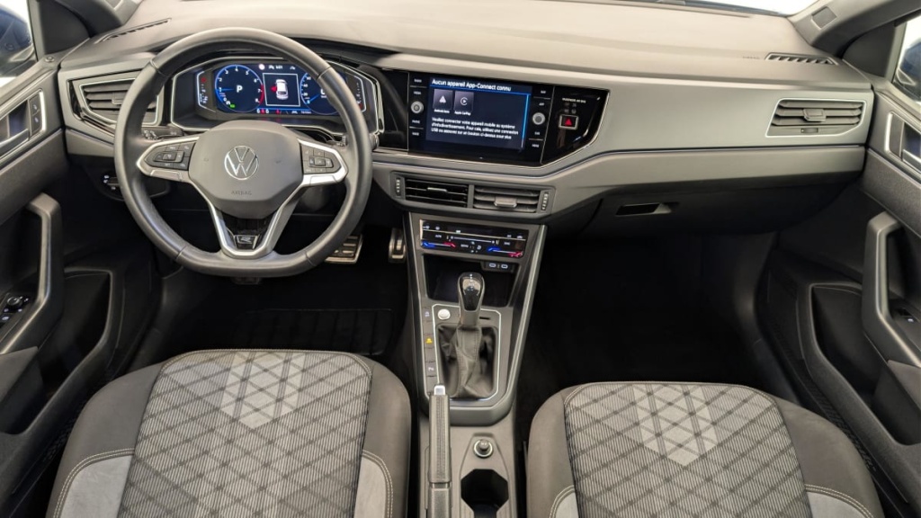 VOLKSWAGEN Taigo 1.0 TSI 116 DSG7 R-Line - ref: 1-364270 - Photo 13