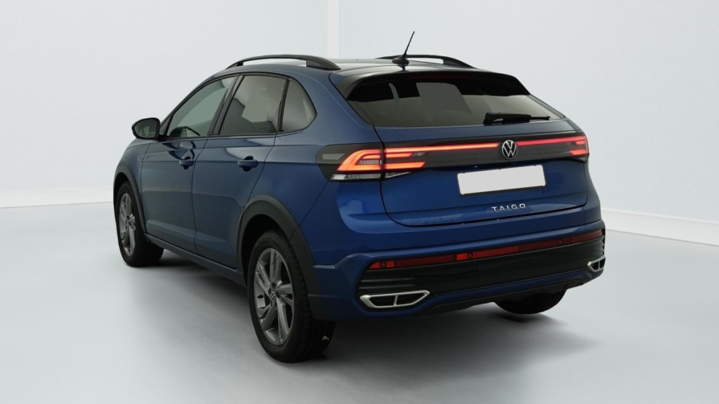 VOLKSWAGEN Taigo 1.0 TSI 116 DSG7 R-Line - ref: 1-364270 - Photo 5