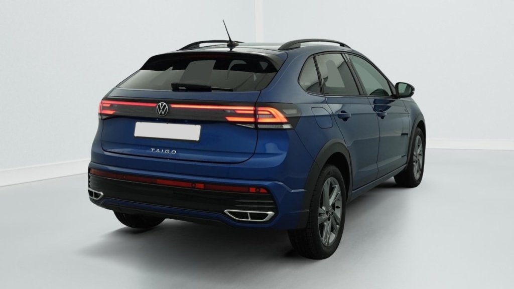 VOLKSWAGEN Taigo 1.0 TSI 116 DSG7 R-Line - ref: 1-364270 - Photo 7