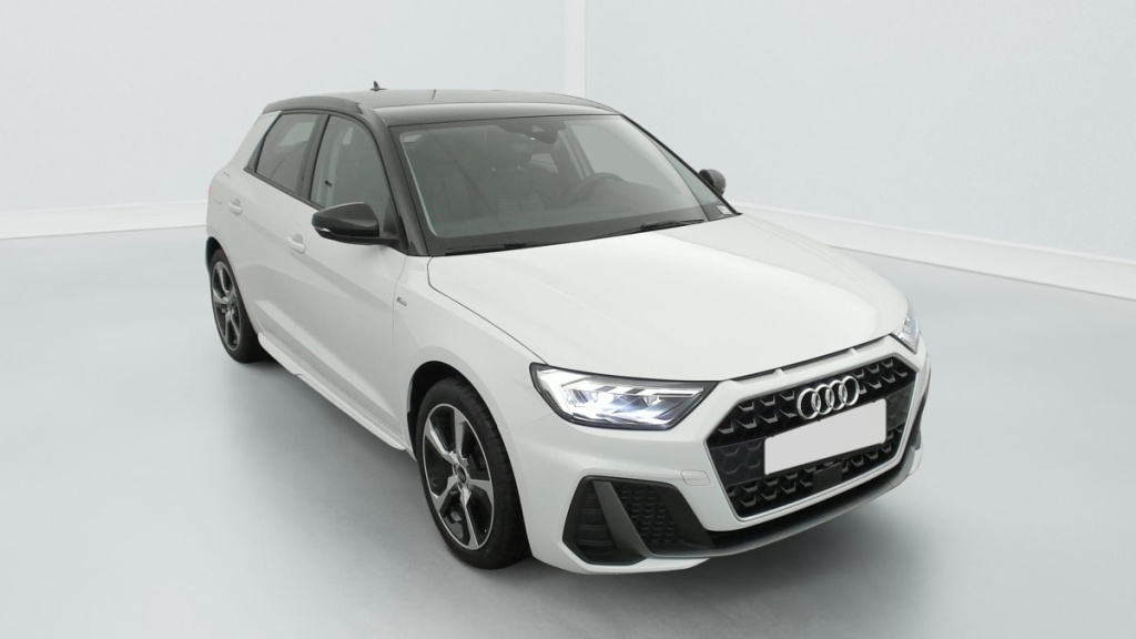 AUDI A1 Sportback 30 TFSI 116 ch S tronic 7 Design - ref: 1-364478 - Photo 1