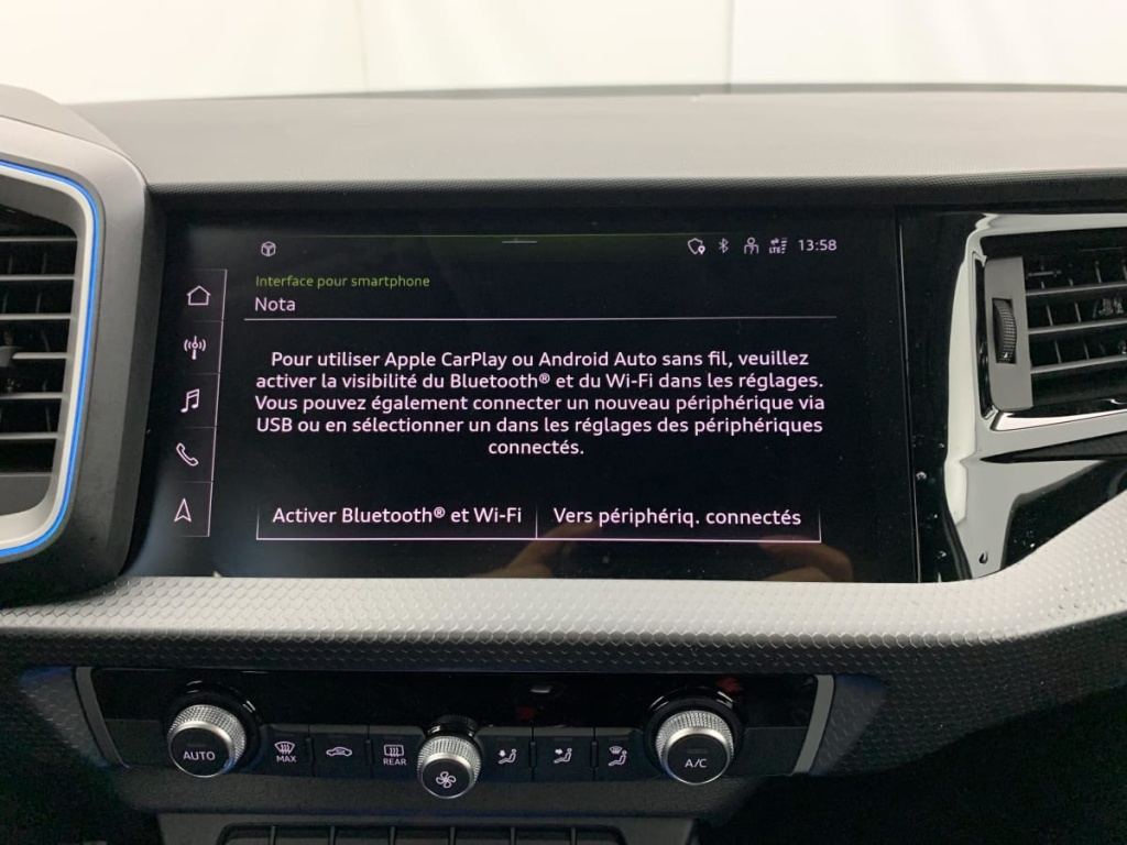 AUDI A1 Sportback 30 TFSI 116 ch S tronic 7 Design - ref: 1-364478 - Photo 18