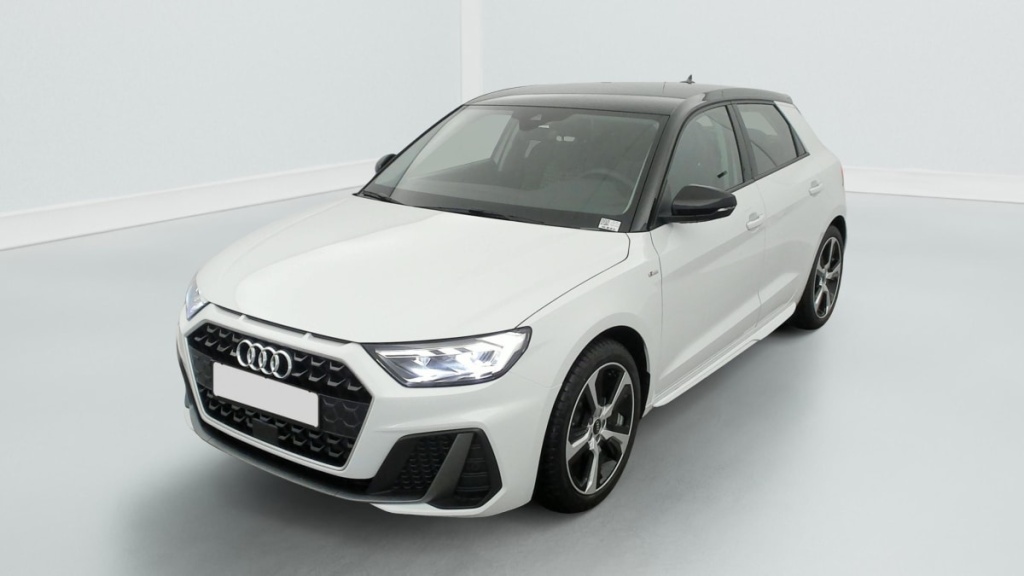 AUDI A1 Sportback 30 TFSI 116 ch S tronic 7 Design - ref: 1-364478 - Photo 3