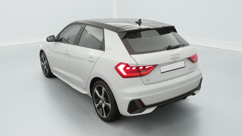 AUDI A1 Sportback 30 TFSI 116 ch S tronic 7 Design - ref: 1-364478 - Photo 5