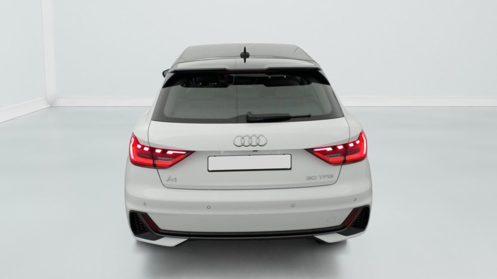 AUDI A1 Sportback 30 TFSI 116 ch S tronic 7 Design - ref: 1-364478 - Photo 6