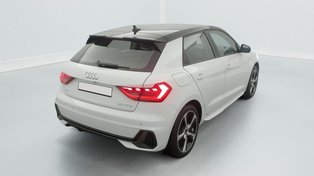 AUDI A1 Sportback 30 TFSI 116 ch S tronic 7 Design - ref: 1-364478 - Photo 7