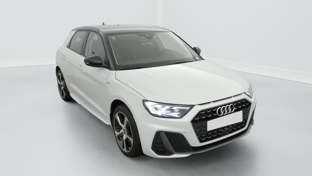 AUDI A1 Sportback 30 TFSI 116 ch S tronic 7 Design - ref: 1-364480 - Photo 1