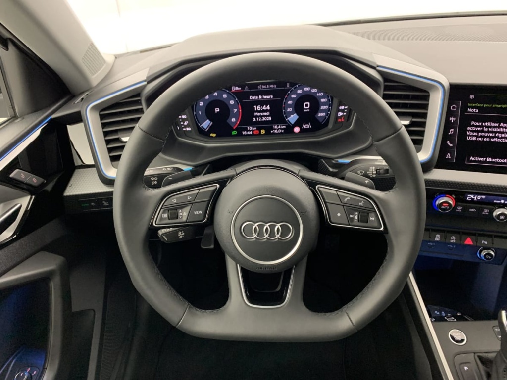 AUDI A1 Sportback 30 TFSI 116 ch S tronic 7 Design - ref: 1-364480 - Photo 14